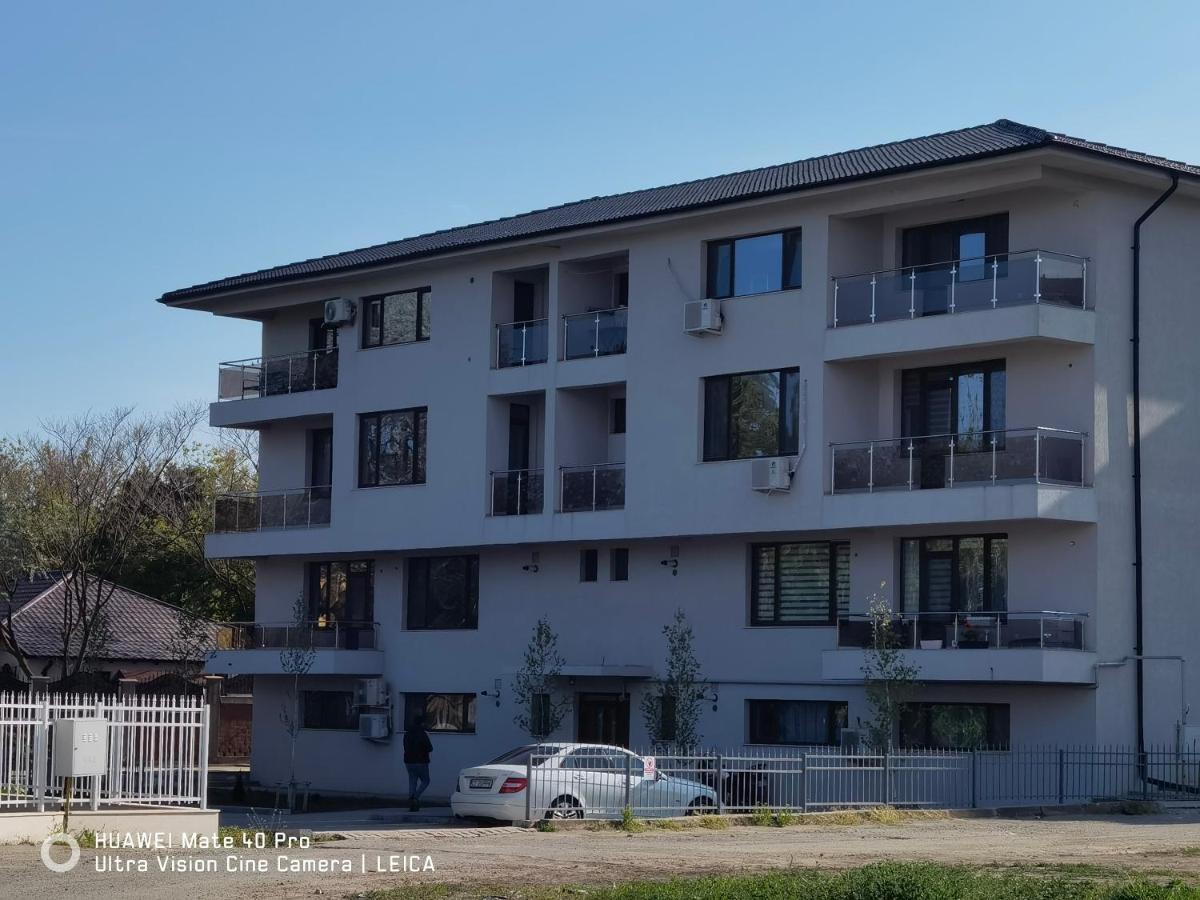 דירות מנגליה Garsoniera De La Mare מראה חיצוני תמונה